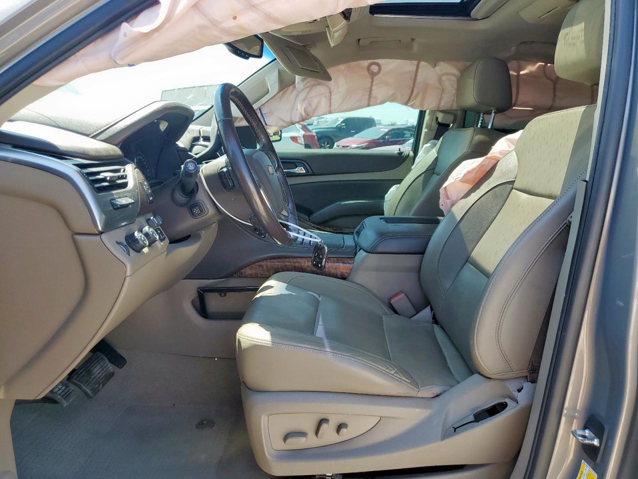 2019 Chevrolet Suburban K1500 Premier VIN: 1GNSKJKCXKR278393 Lot: 64588655