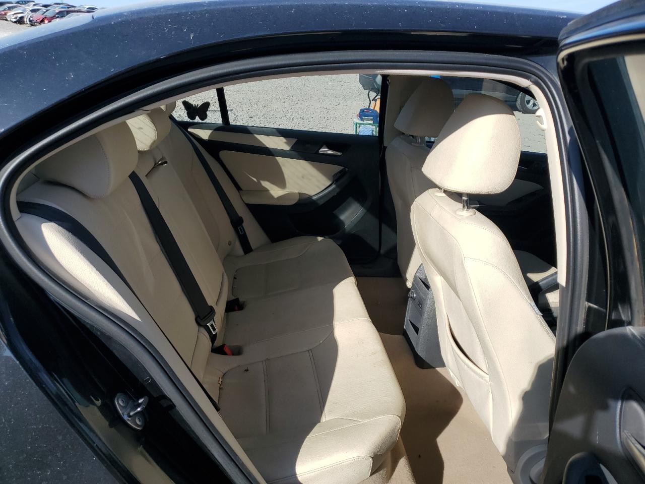 2012 Volkswagen Jetta Se VIN: 3VWDP7AJ0CM358596 Lot: 64395055