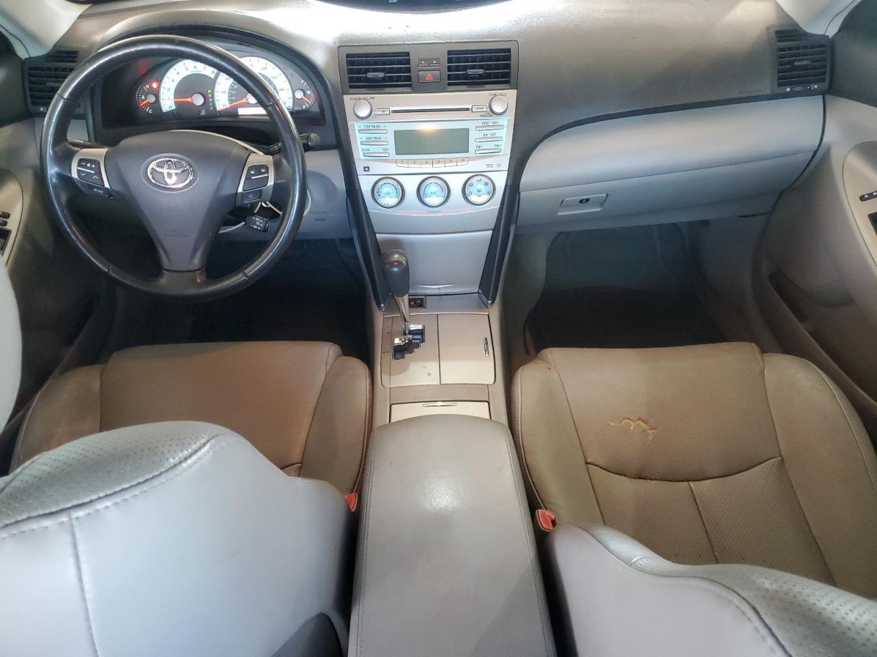 2009 Toyota Camry Se VIN: 4T1BK46K19U590536 Lot: 64813185