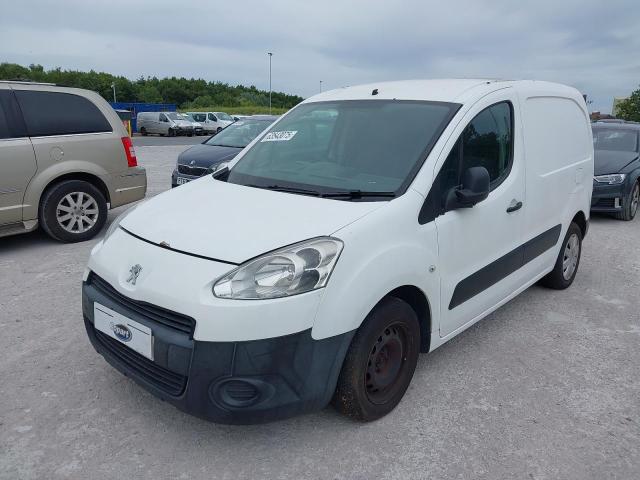 PEUGEOT PARTNER 62 2013