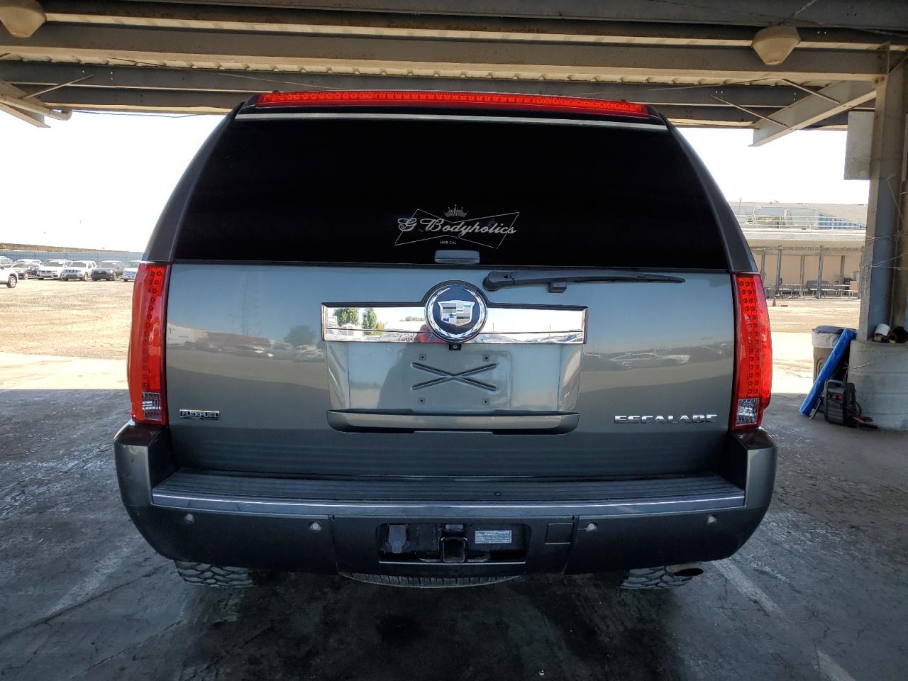 2011 Cadillac Escalade Premium VIN: 1GYS4CEF3BR156697 Lot: 65615735