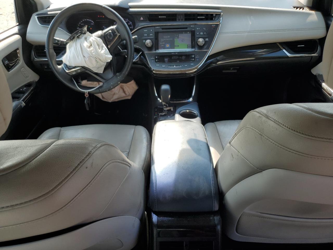 2015 Toyota Avalon Hybrid VIN: 4T1BD1EB0FU037429 Lot: 63572525