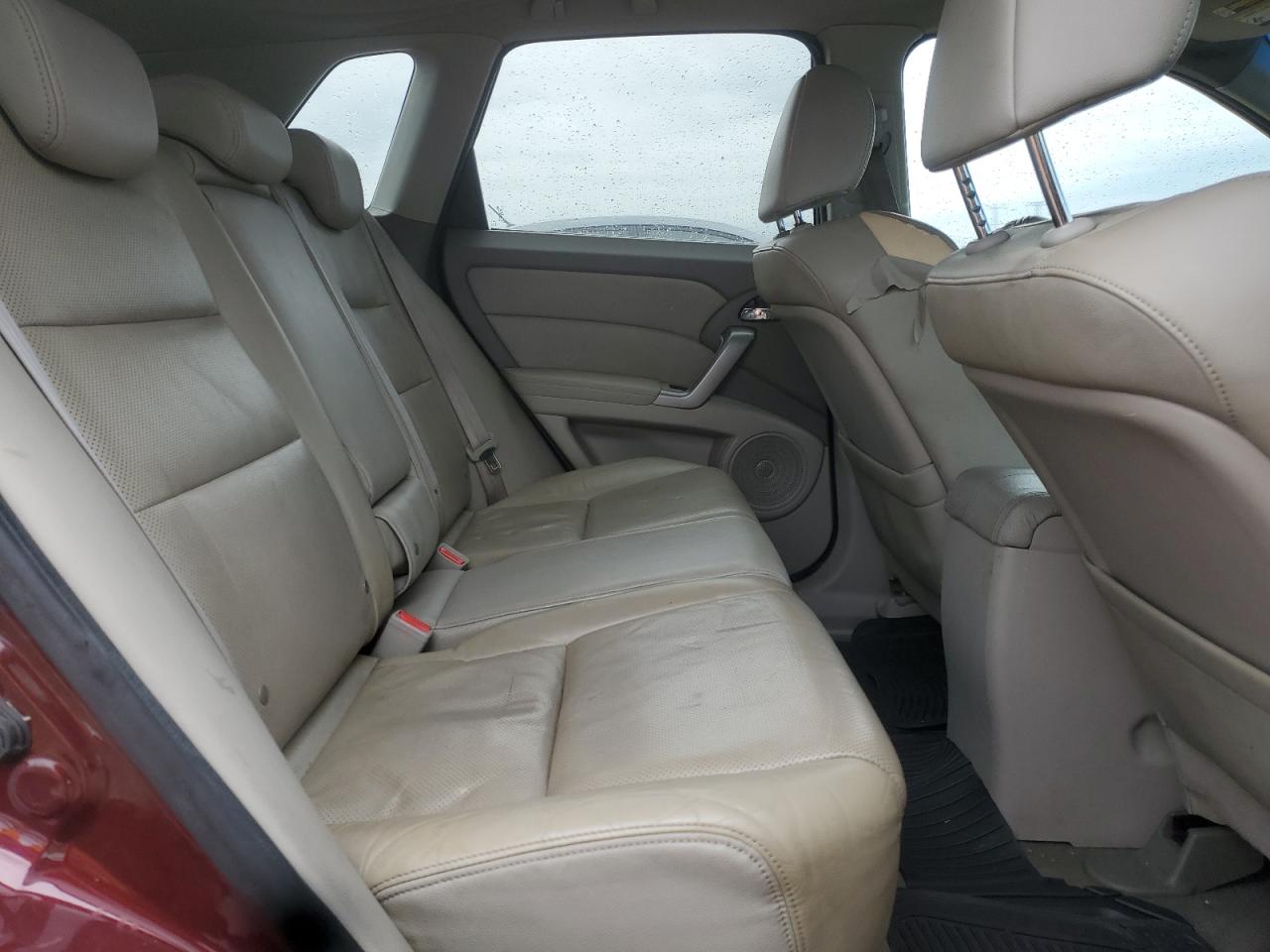 2010 Acura Rdx VIN: 5J8TB2H27AA002785 Lot: 71124285