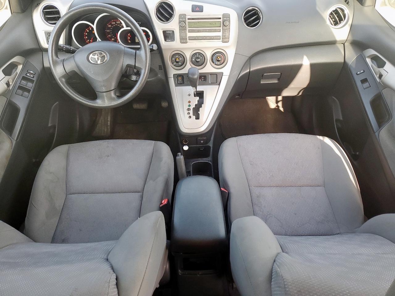 2010 Toyota Corolla Matrix S VIN: 2T1LE4EE5AC014557 Lot: 65801545