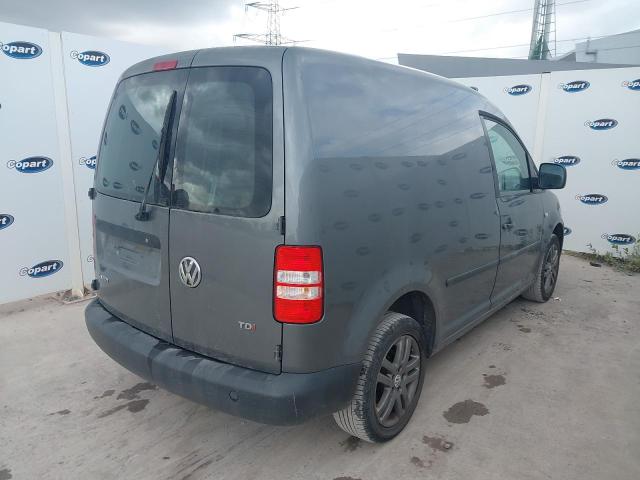 2011 VOLKSWAGEN CADDY C20