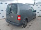 2011 VOLKSWAGEN CADDY C20 for sale at Copart BRISTOL