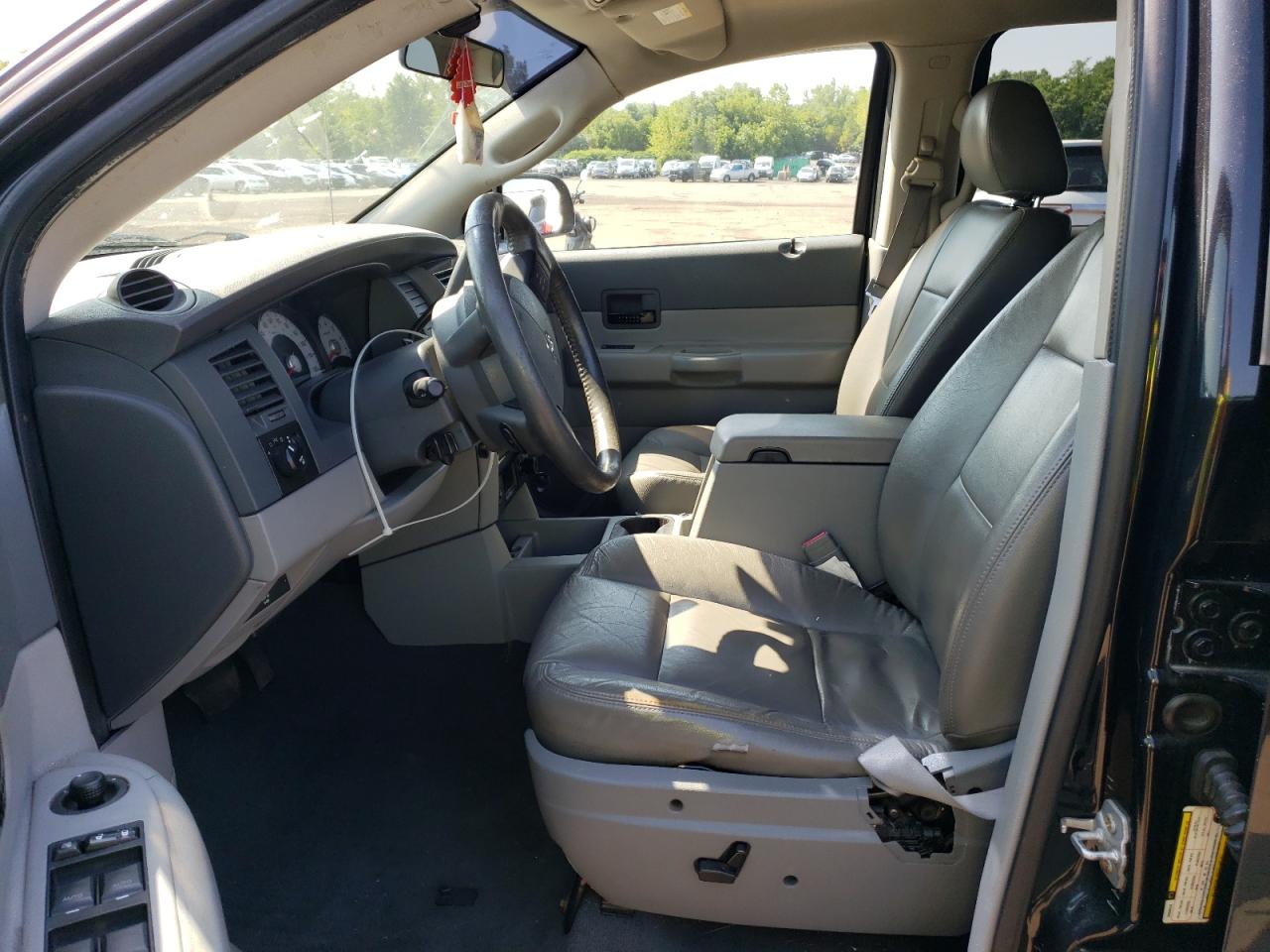 2007 Dodge Durango Slt VIN: 1D8HB48257F580882 Lot: 64552595