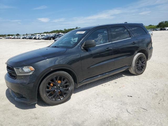  DODGE DURANGO 2016 Black