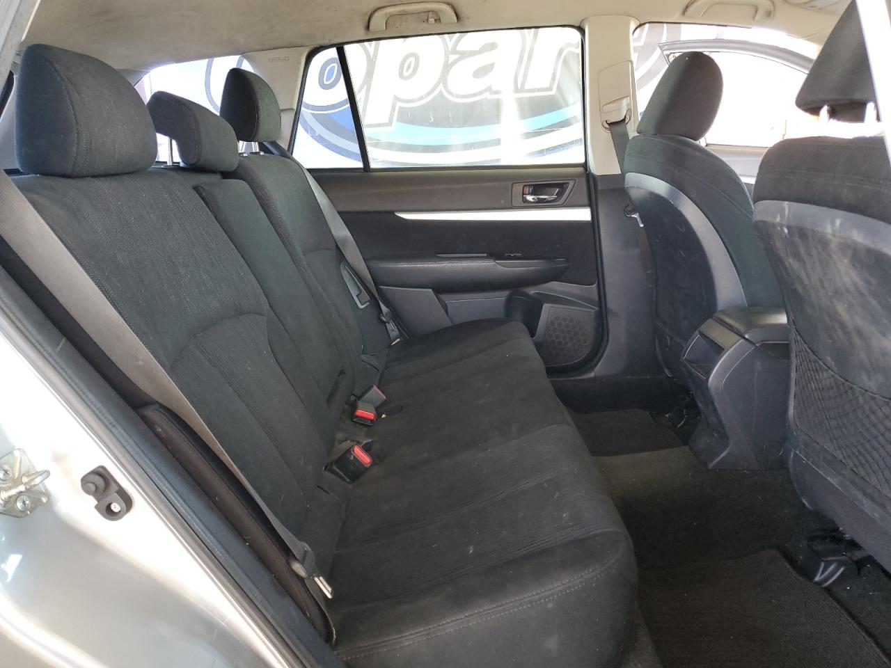 2013 Subaru Outback 2.5I VIN: 4S4BRBAC5D1216375 Lot: 64309065