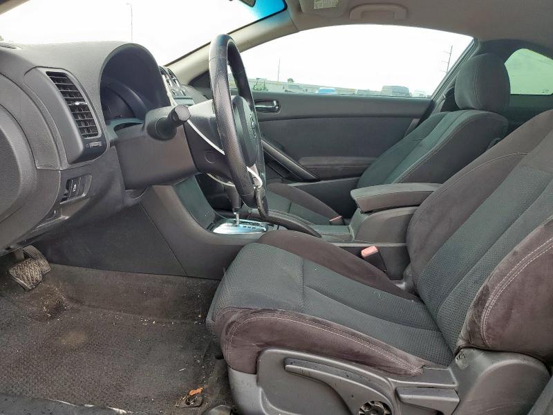  NISSAN ALTIMA 2012 Бордовый