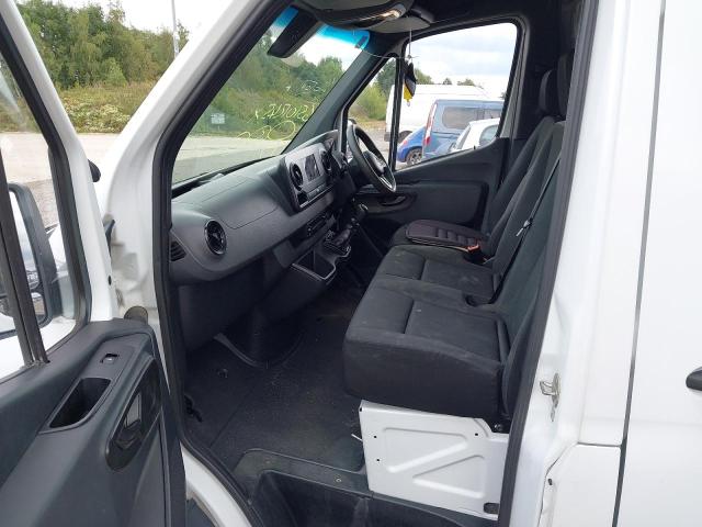 2019 MERCEDES BENZ SPRINTER 3