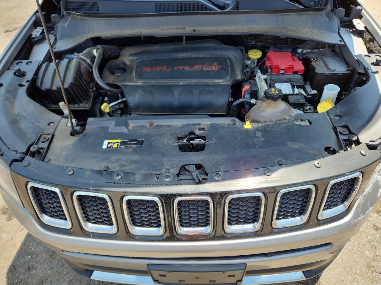 2020 Jeep Compass Limited VIN: 3C4NJCCB2LT187511 Lot: 63769235