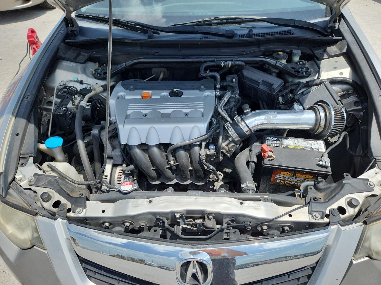 2009 Acura Tsx VIN: JH4CU25699C014158 Lot: 65022795