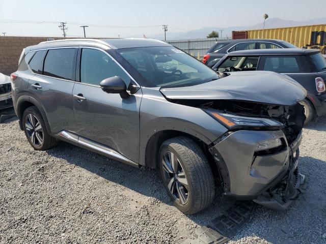  NISSAN ROGUE 2021 Charcoal