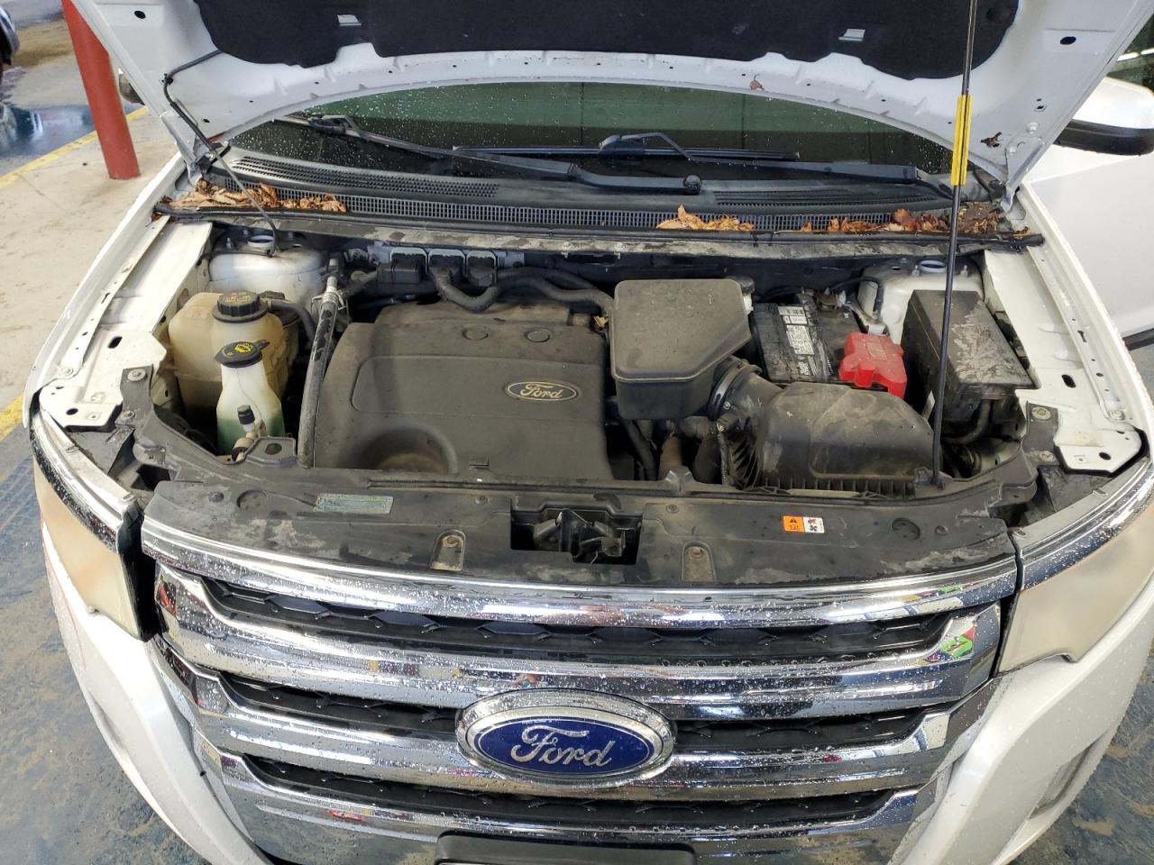 2011 Ford Edge Limited VIN: 2FMDK3JC7BBA42068 Lot: 66204565