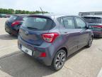 2016 HYUNDAI I10 PREMIU for sale at Copart NEWBURY