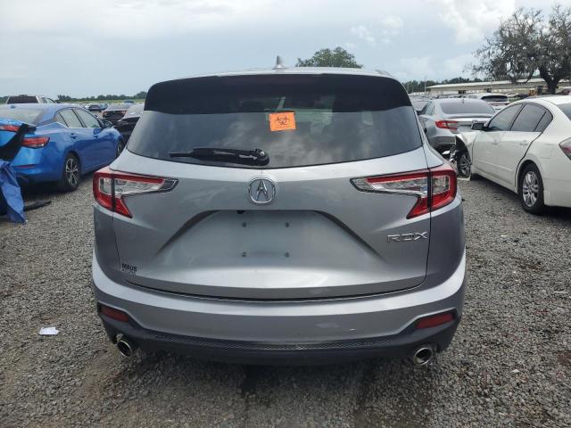  ACURA RDX 2020 Srebrny