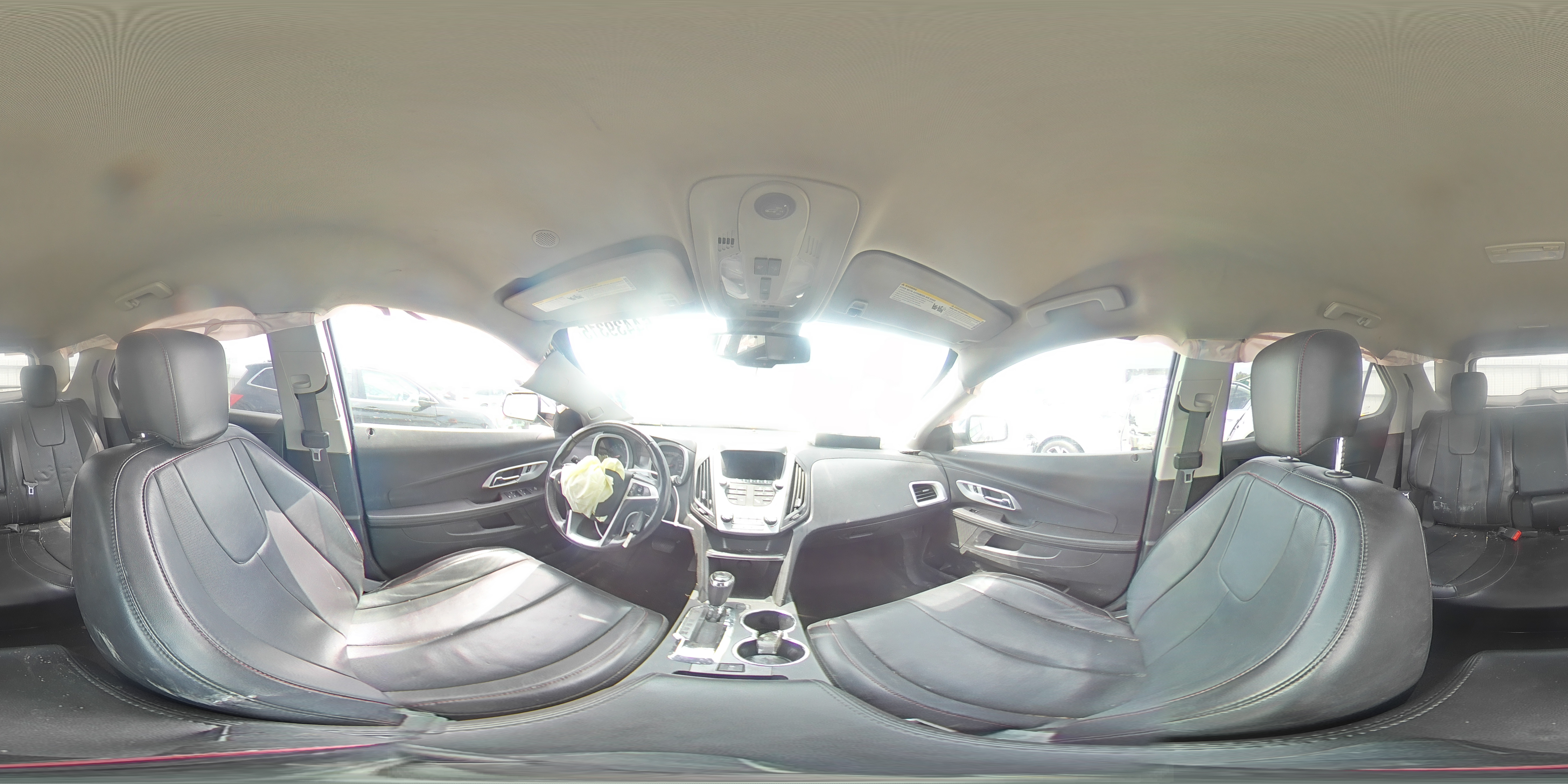2016 Chevrolet Equinox Ltz VIN: 2GNFLGEK4G6255036 Lot: 64439315