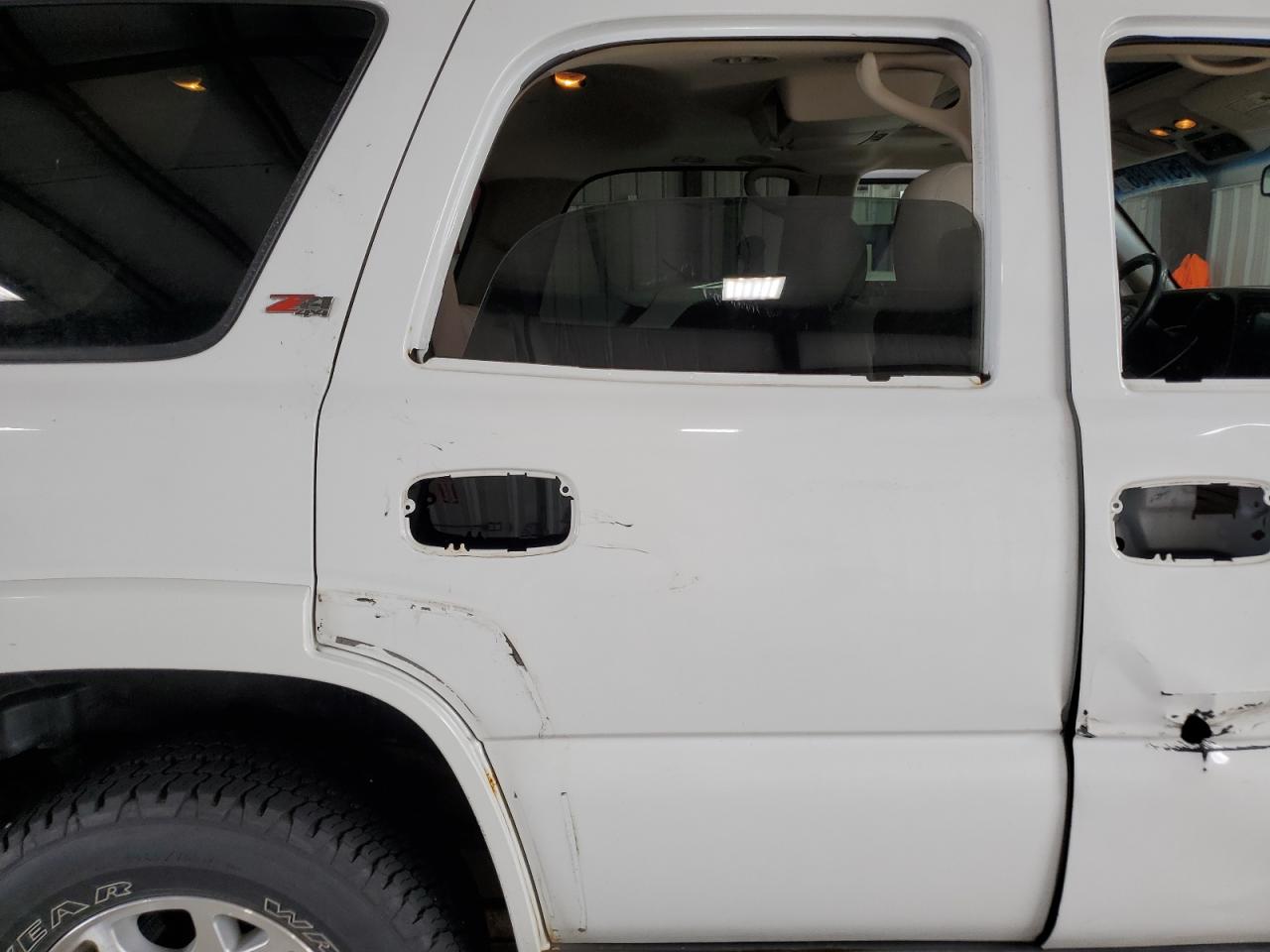 2005 Chevrolet Tahoe K1500 VIN: 1GNEK13T65R101159 Lot: 65174865