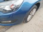 2014 VAUXHALL ASTRA EXCI for sale at Copart ROCHFORD