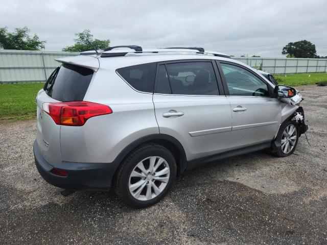  TOYOTA RAV4 2013 Srebrny