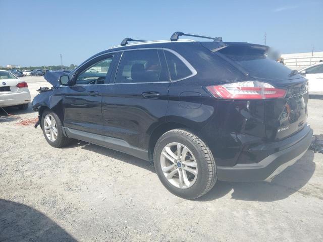  FORD EDGE 2020 Черный