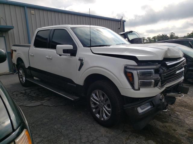  FORD F150 2024 Белы