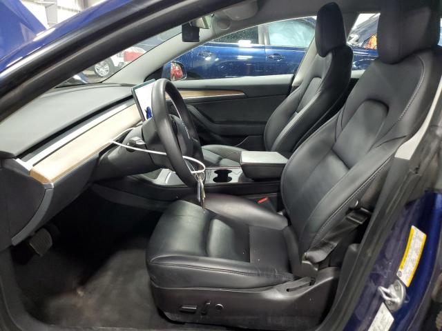  TESLA MODEL 3 2022 Granatowy