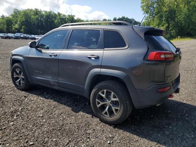  JEEP CHEROKEE 2015 Серый