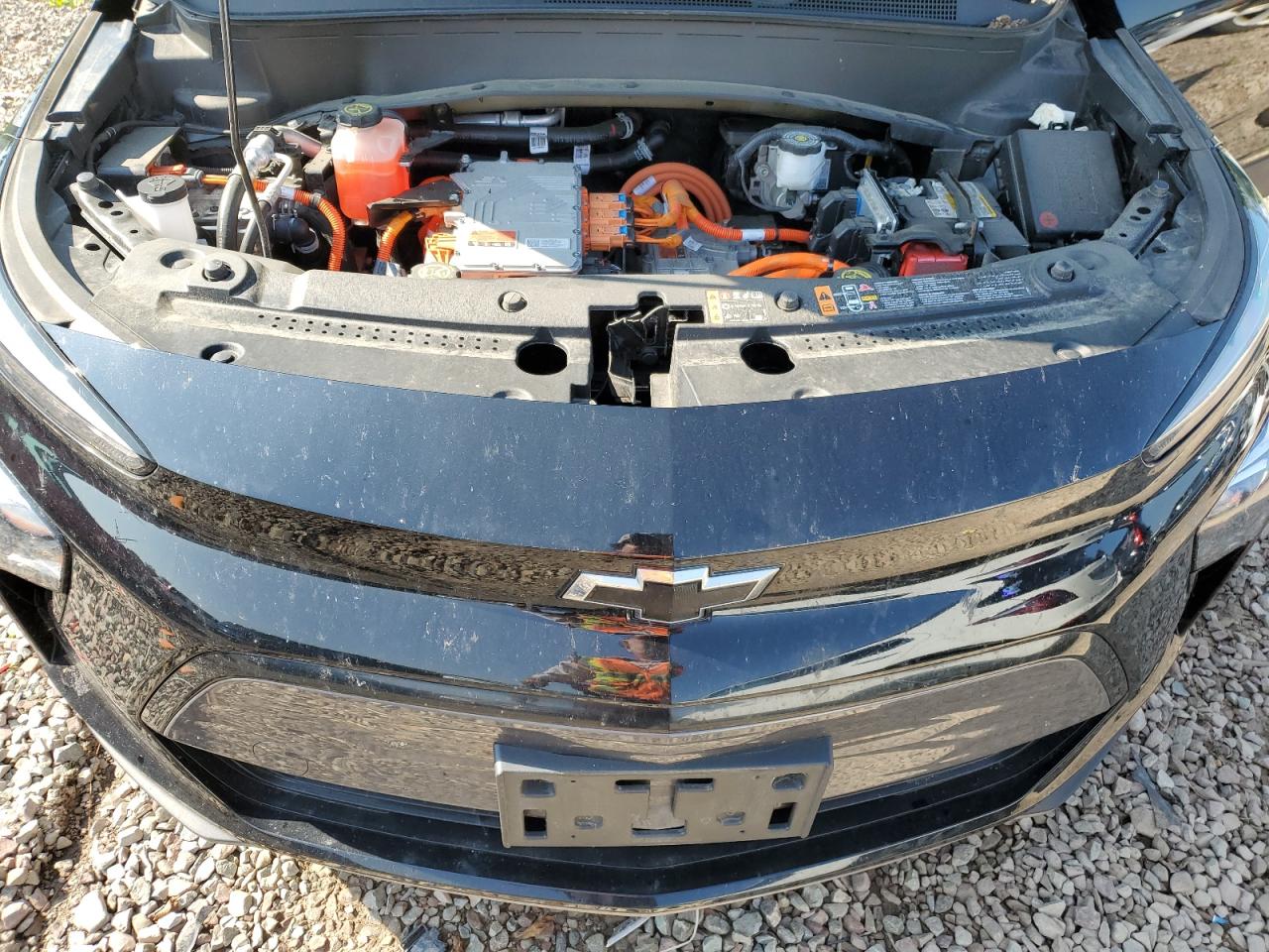 2023 Chevrolet Bolt Euv Lt VIN: 1G1FY6S00P4111727 Lot: 64394195