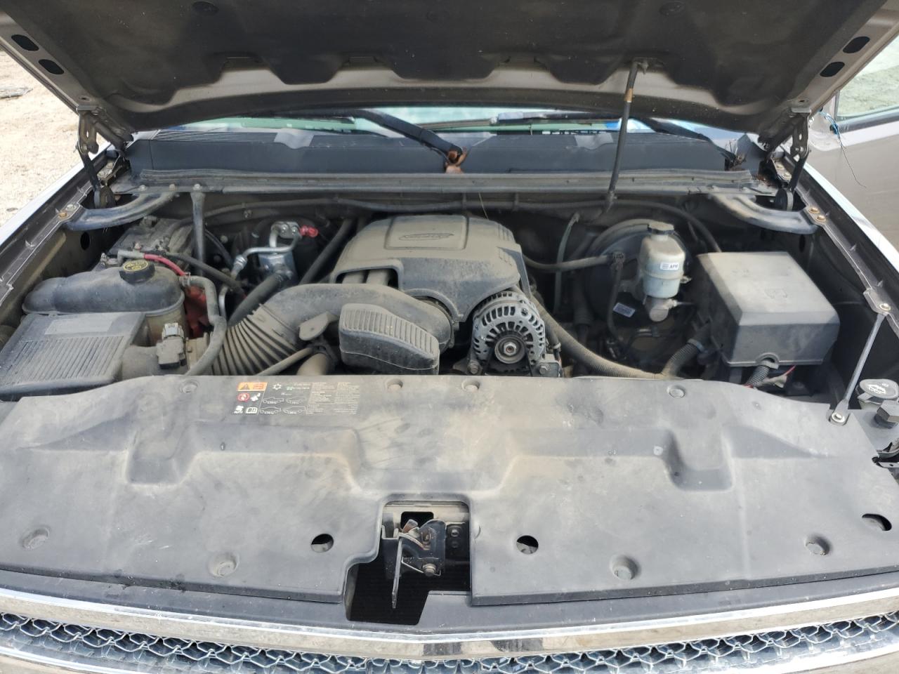 2012 Chevrolet Silverado C1500 Ls VIN: 1GCRCREA5CZ251228 Lot: 64784515