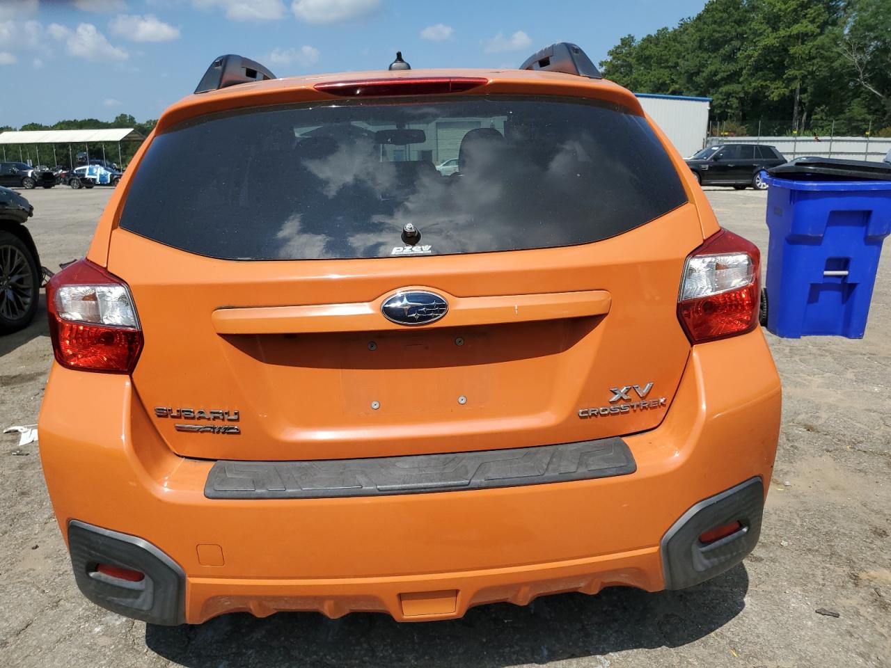 2013 Subaru Xv Crosstrek 2.0 Limited VIN: JF2GPAKC7D2883940 Lot: 63927315
