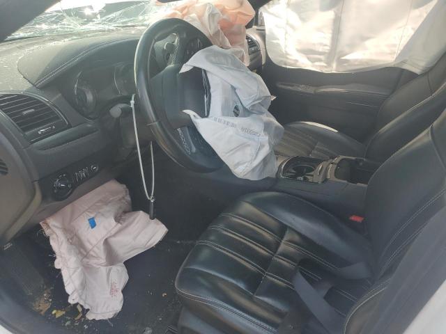  CHRYSLER 300 2016 White