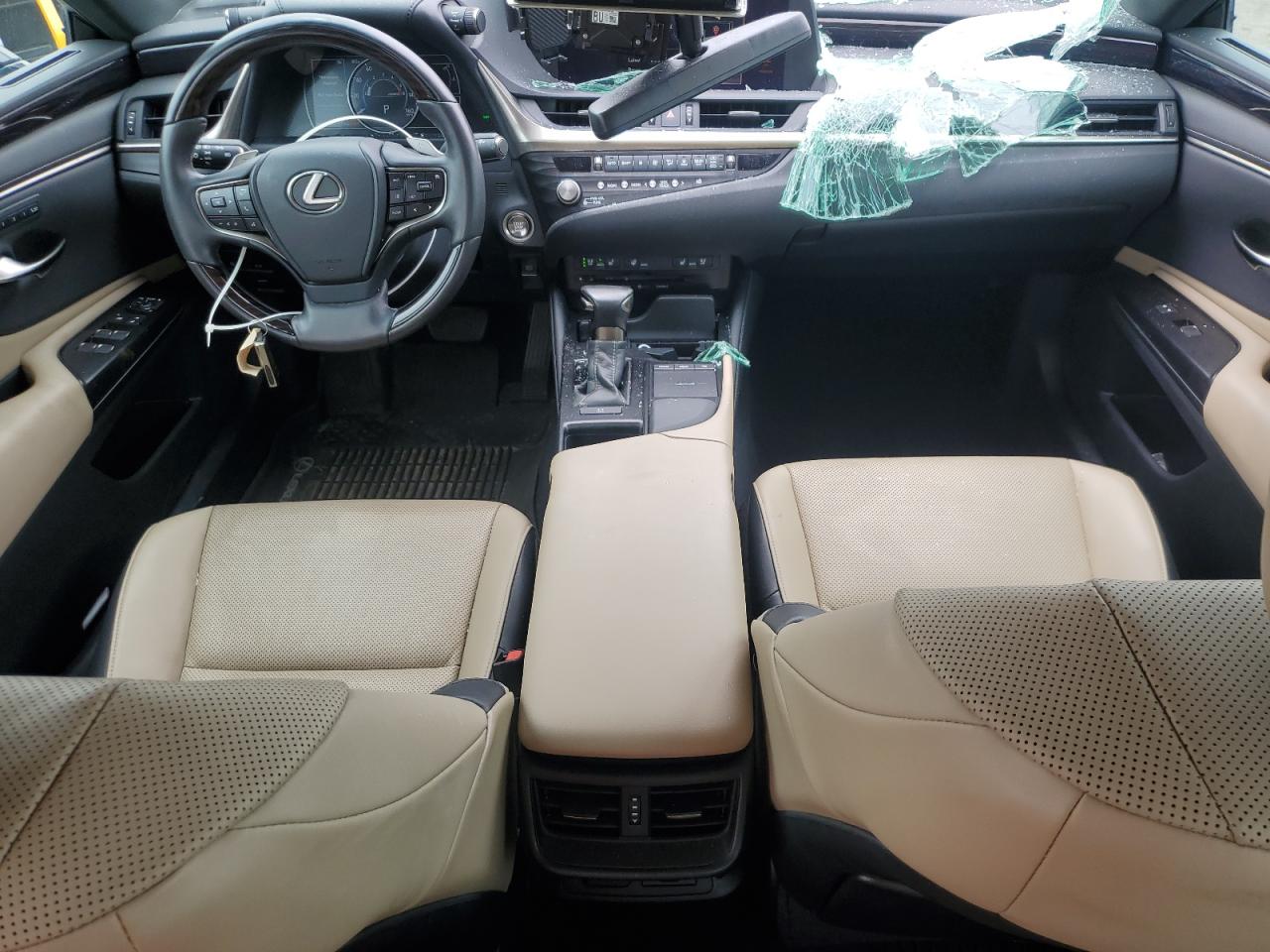 2021 Lexus Es 350 Base VIN: 58ADZ1B12MU092864 Lot: 62913335