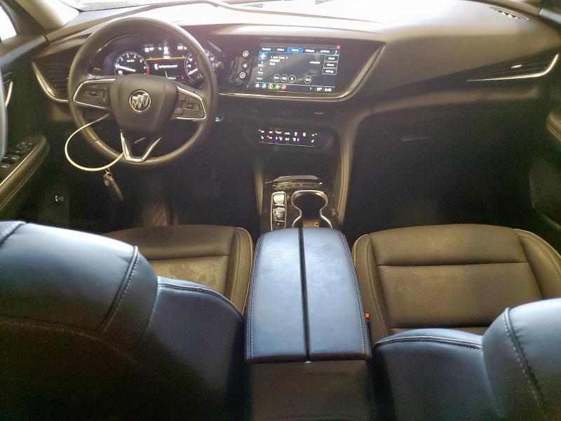  BUICK ENVISION 2023 Серый