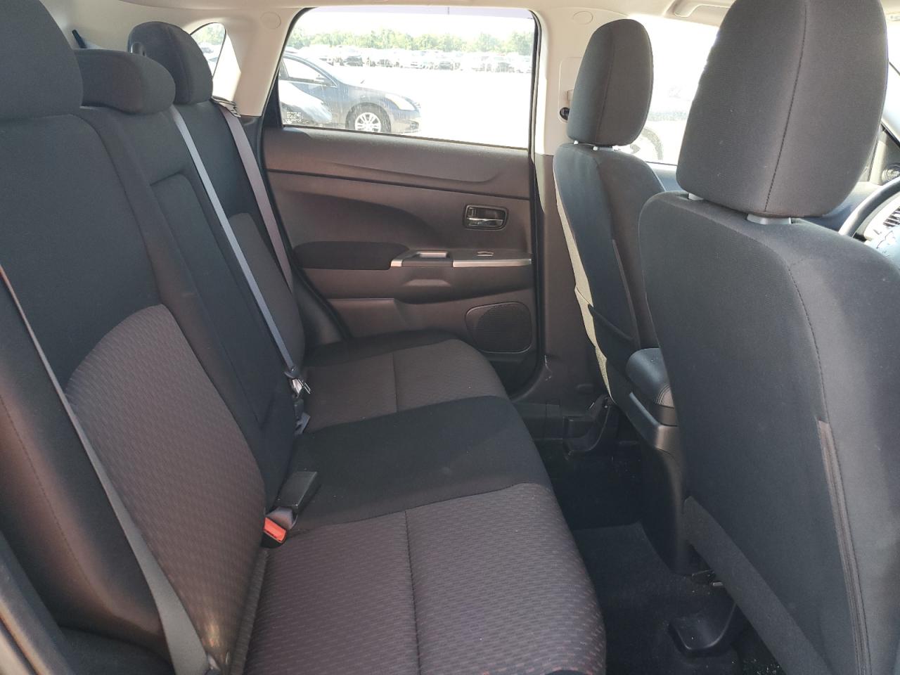 2019 Mitsubishi Outlander Sport Es VIN: JA4AR3AU1KU035455 Lot: 63390395