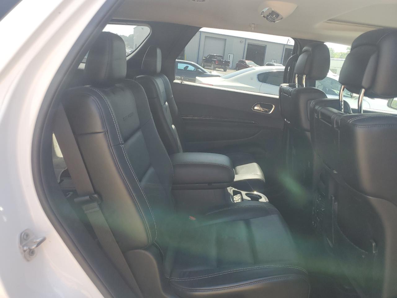 2017 Dodge Durango Citadel VIN: 1C4SDJET9HC664894 Lot: 64462085