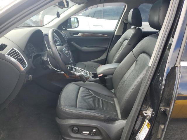  AUDI Q5 2013 Black