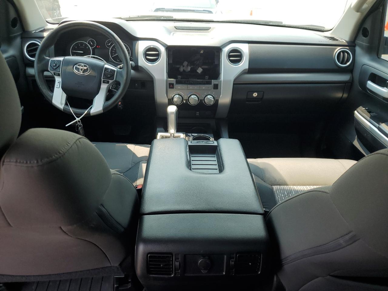 2014 Toyota Tundra Crewmax Sr5 VIN: 5TFEM5F14EX080537 Lot: 63875815