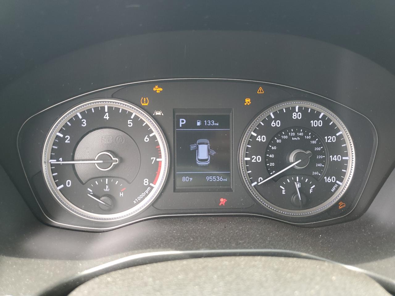2019 Hyundai Santa Fe Se VIN: 5NMS2CAD5KH062180 Lot: 64746825