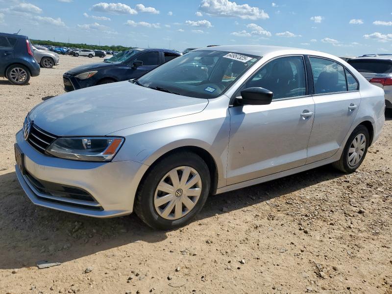  VOLKSWAGEN JETTA 2016 Srebrny