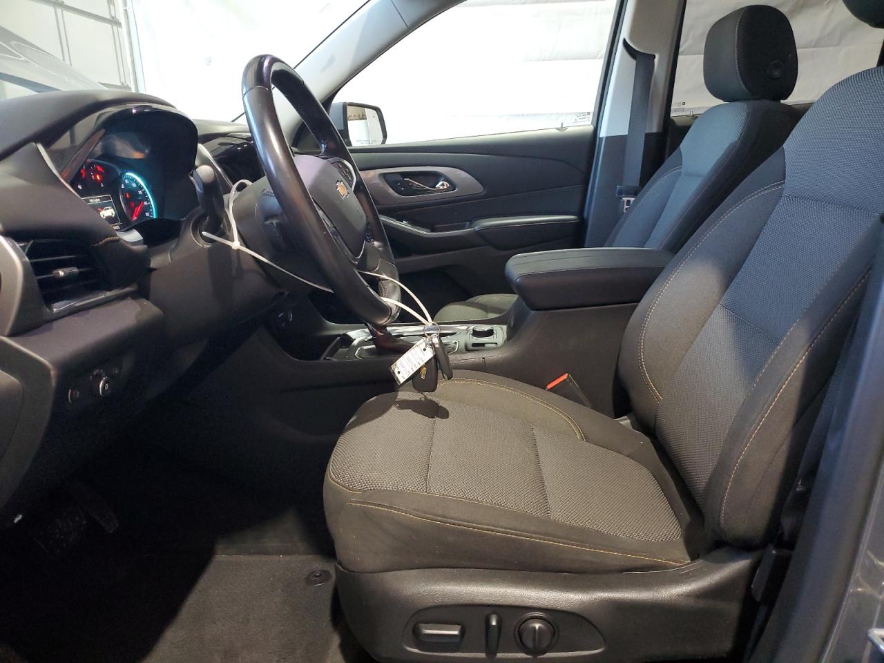 2019 Chevrolet Traverse Lt VIN: 1GNEVGKW3KJ153025 Lot: 64992785