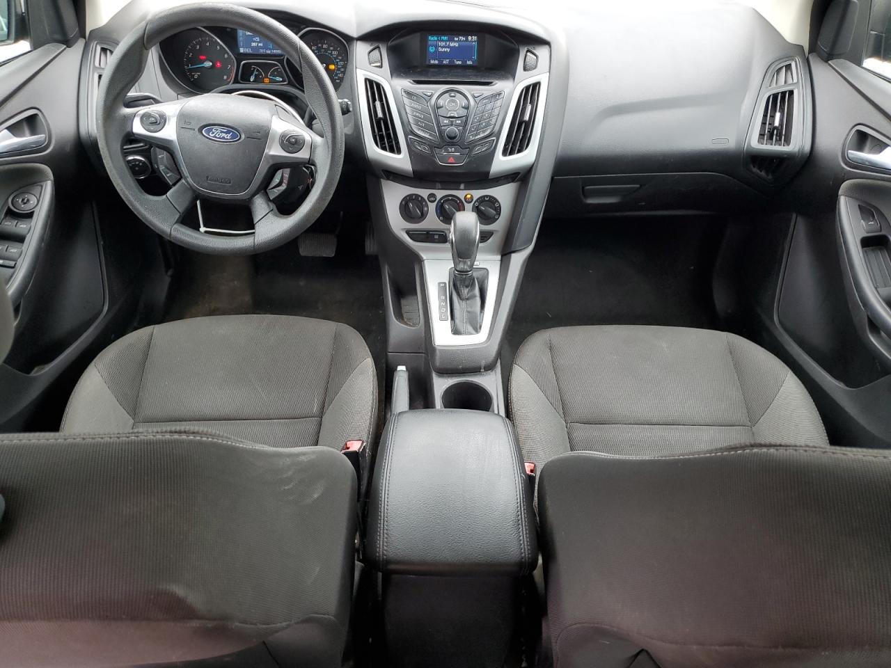2012 Ford Focus Se VIN: 1FAHP3K20CL127466 Lot: 65416395