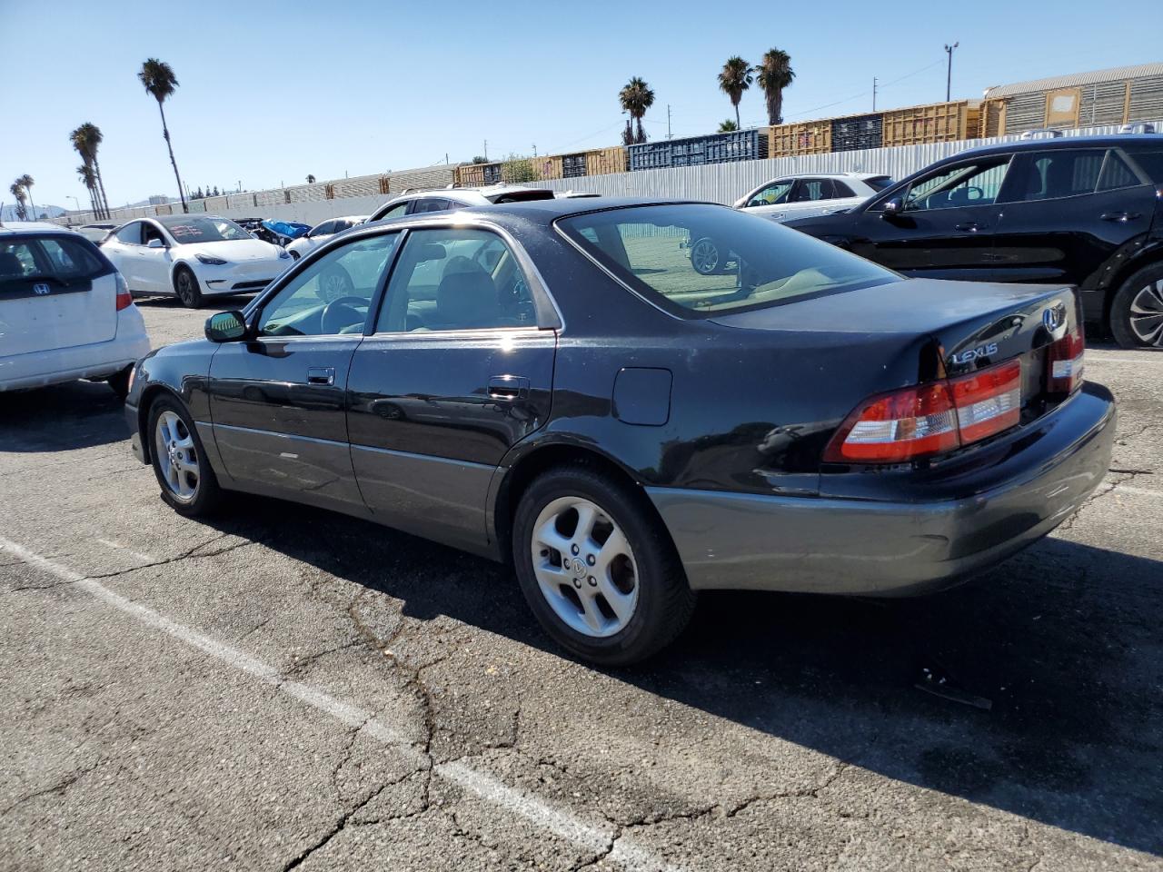 jt8bf28g9y5101894 JT8BF28G9Y5101894 2000 Lexus Es 300