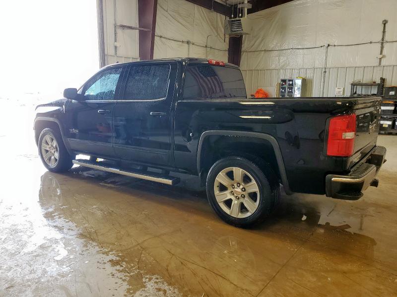  GMC SIERRA 2015 Black
