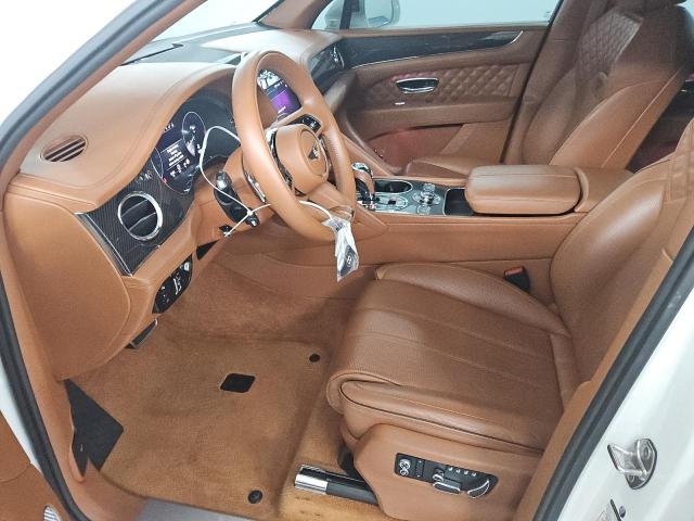 2021 BENTLEY BENTAYGA   