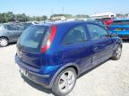 2004 VAUXHALL CORSA ENER for sale at Copart WOLVERHAMPTON