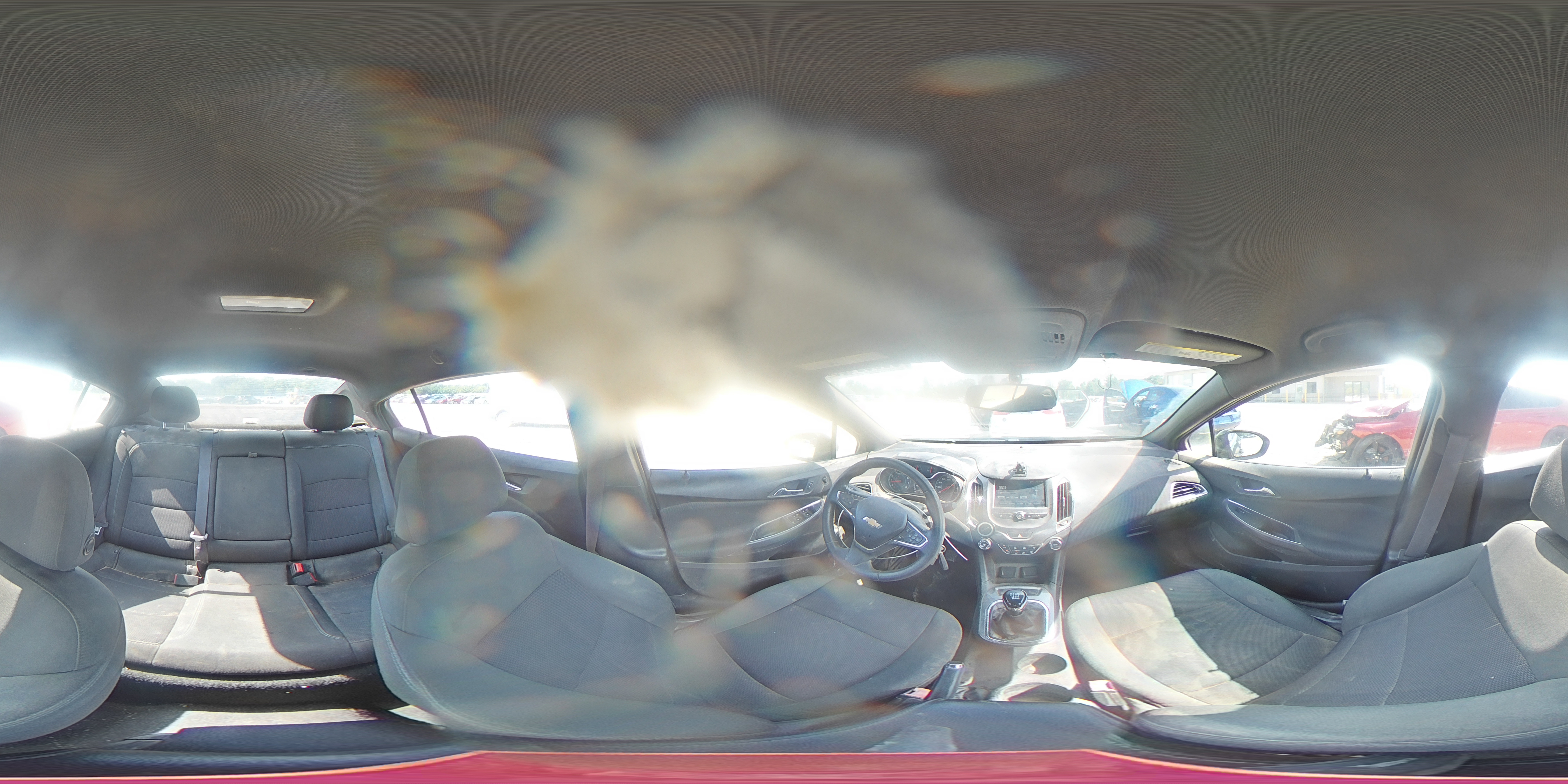 2016 Chevrolet Cruze Lt VIN: 1G1BD5SM7G7313292 Lot: 65632105