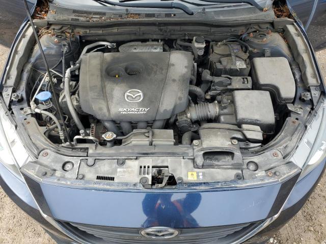 2015 MAZDA 3 SPORT  