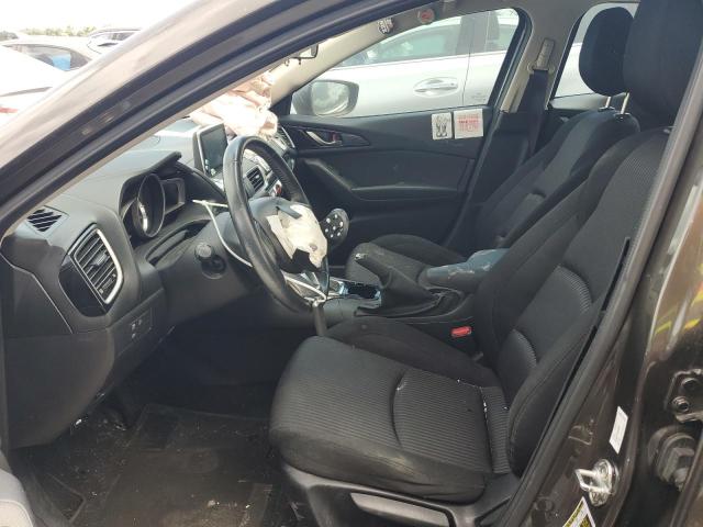  MAZDA 3 2016 Brown